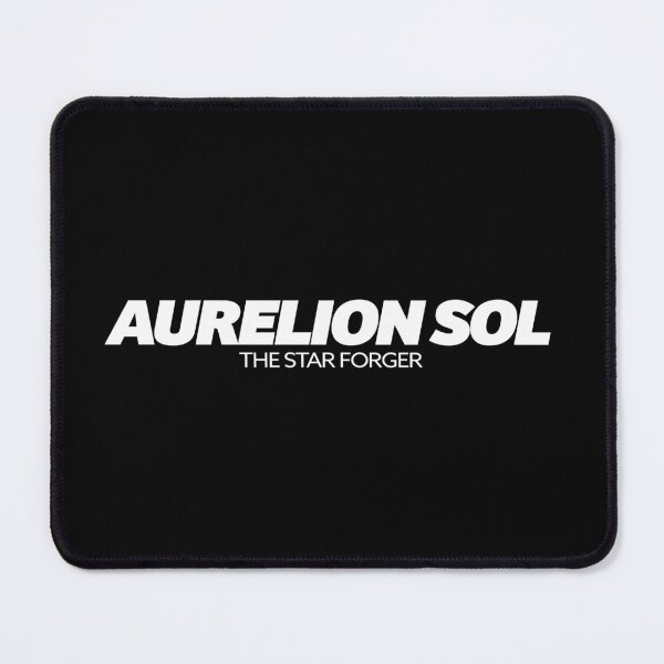 Item preview, Aurelion Sol "The Star Forger" | White Text designed and sold by agsduy.