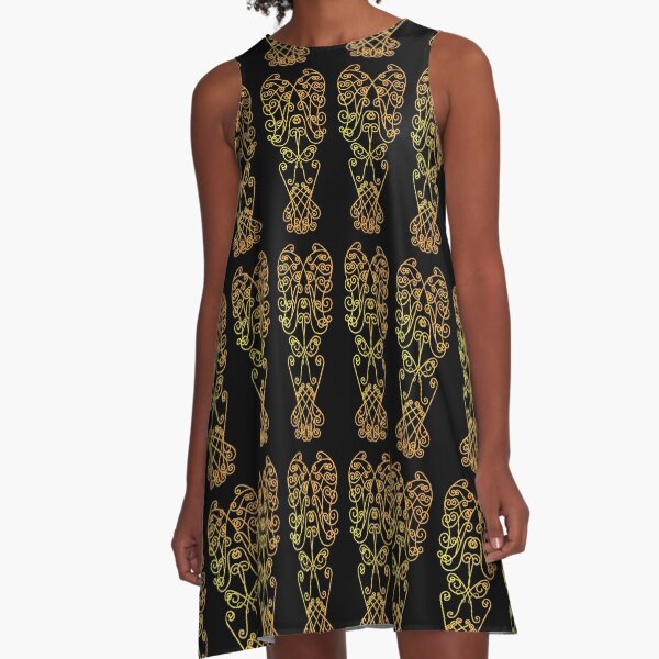 A-Line Dress