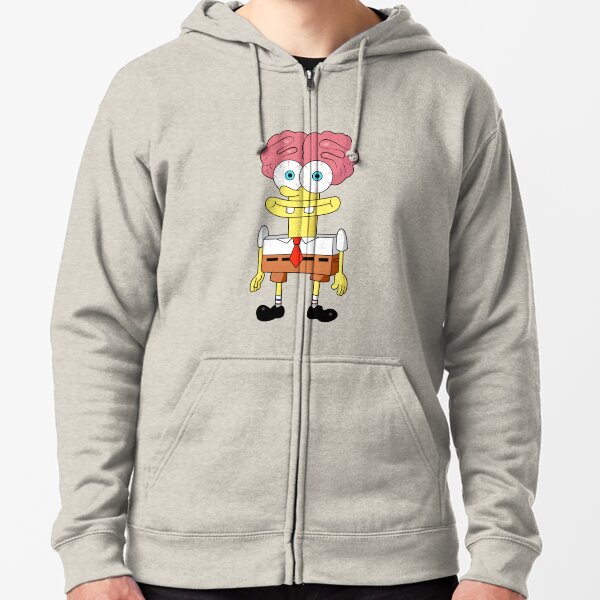 Spongebob Brain Sweatshirts Hoodies for Sale Redbubble