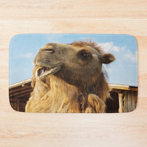 Item preview, Portrait of Bactrian Camel designed and sold by Kate-P-.