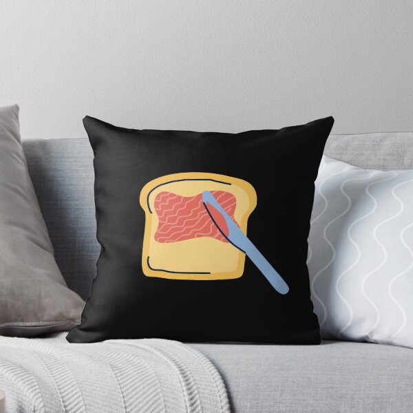 Item preview, Toast with Jam designed and sold by lovebread.