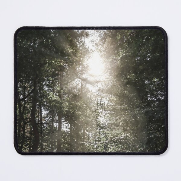 Item preview, Sunrise Moody Forest designed and sold by RossWilson12.