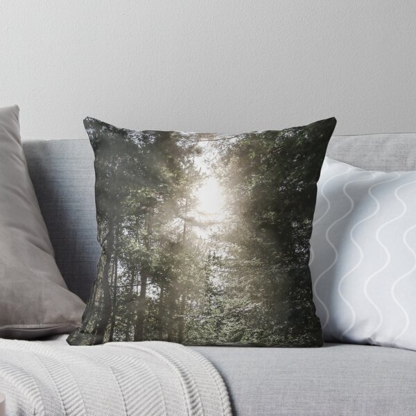 Item preview, Sunrise Moody Forest designed and sold by RossWilson12.