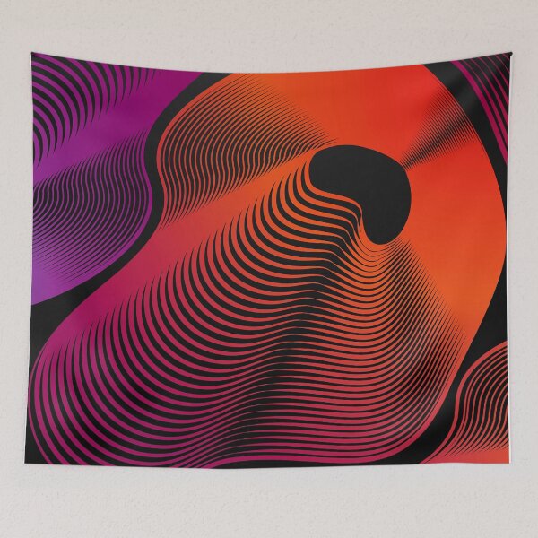 Item preview, Abstract Moire designed and sold by Orce Vasilev.