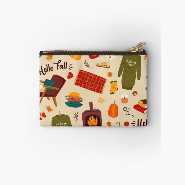 Item preview, Hello Fall designed and sold by Jgtdkim.