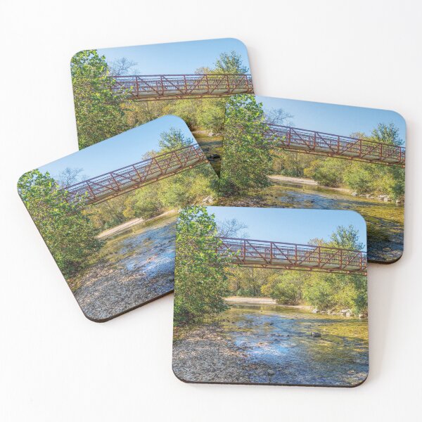 Item preview, Bridge At Busiek State Forest designed and sold by mljdwhite.