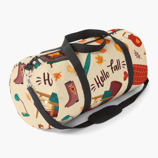 Item preview, Hello Fall designed and sold by Jgtdkim.