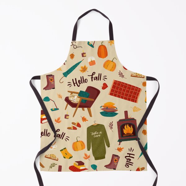 Item preview, Hello Fall designed and sold by Jgtdkim.