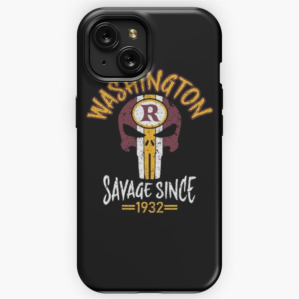 Washington Redskins Stripe Wallpaper iPhone 12 Mini Case