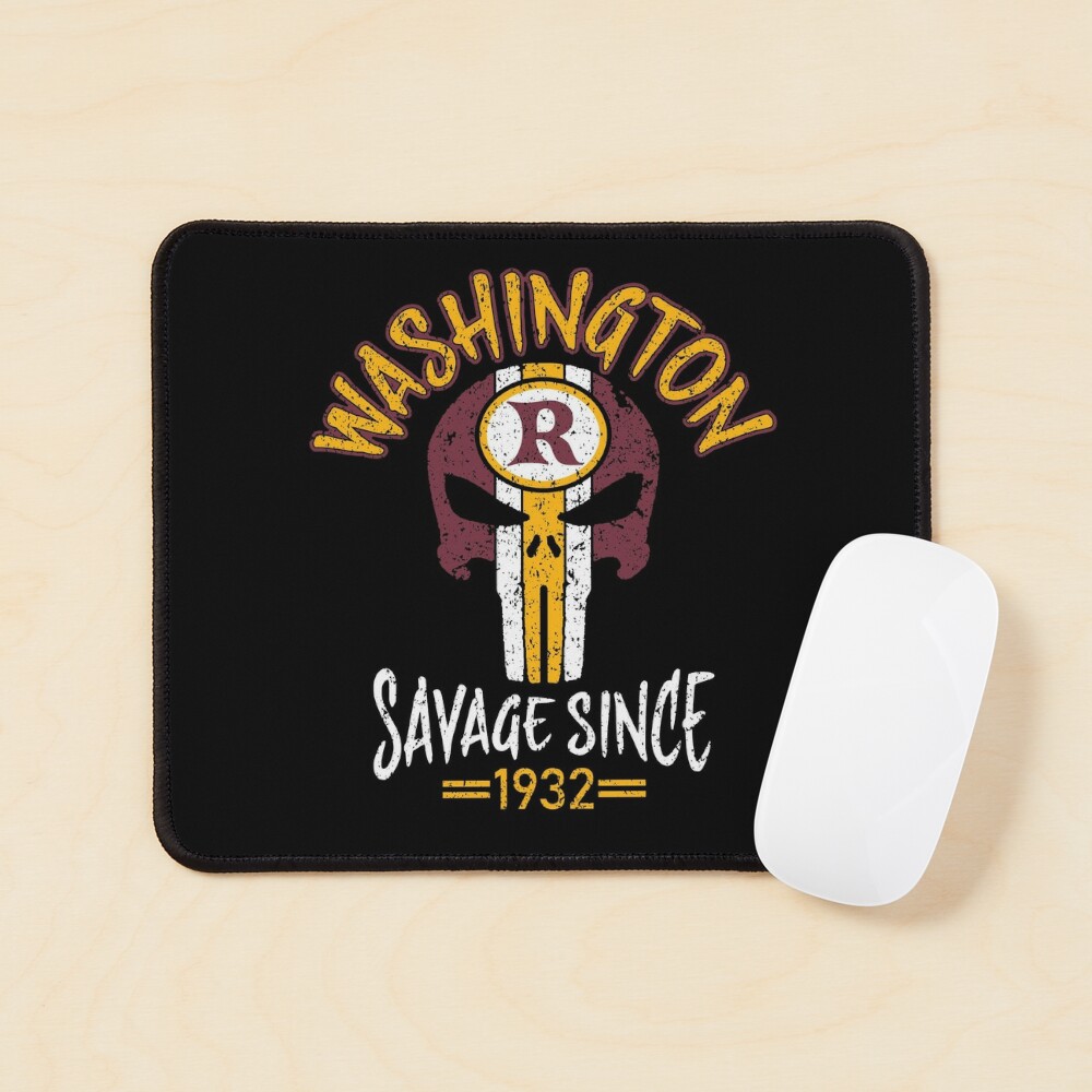 Washington Pro Football Savage Helmet 1932 Apparel | Poster