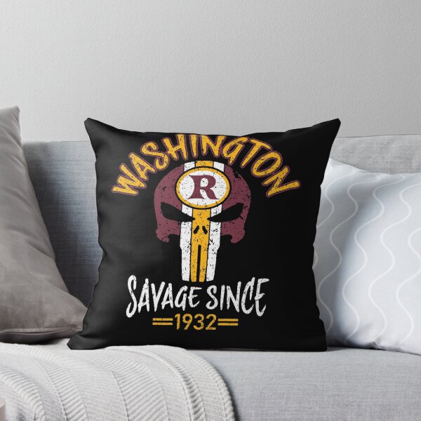 Item preview, Washington Pro Football Savage Skull 1932 Apparel designed and sold by FFFMstore.