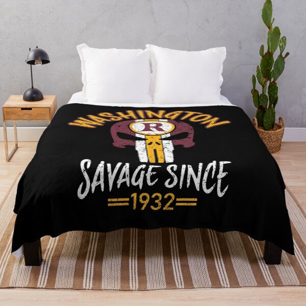 Item preview, Washington Pro Football Savage Skull 1932 Apparel designed and sold by FFFMstore.