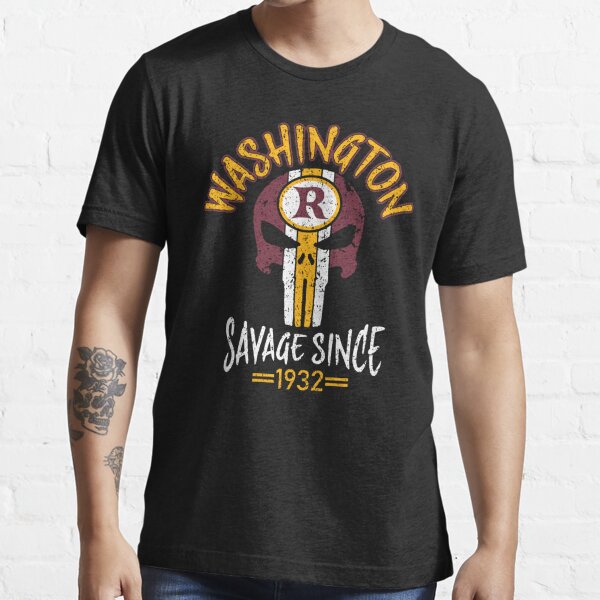 Washington Pro Football Savage Helmet 1932 Apparel | Poster