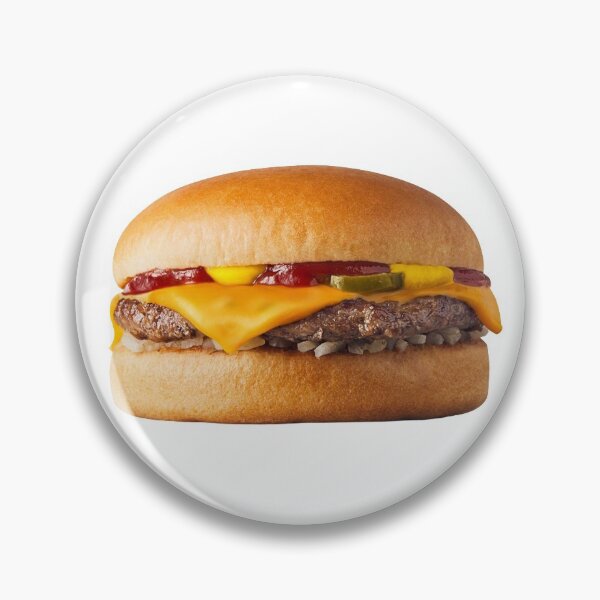 Item preview, Cheeseburger designed and sold by timpoulton.