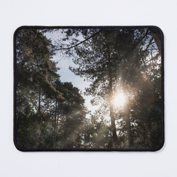 Item preview, Sunrise Forest Landscape designed and sold by RossWilson12.