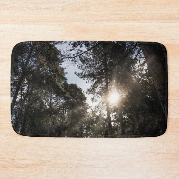 Item preview, Sunrise Forest Landscape designed and sold by RossWilson12.