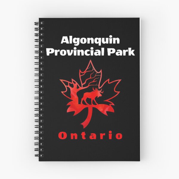 Item preview, Algonquin Provincial Park designed and sold by JosephTHooper.