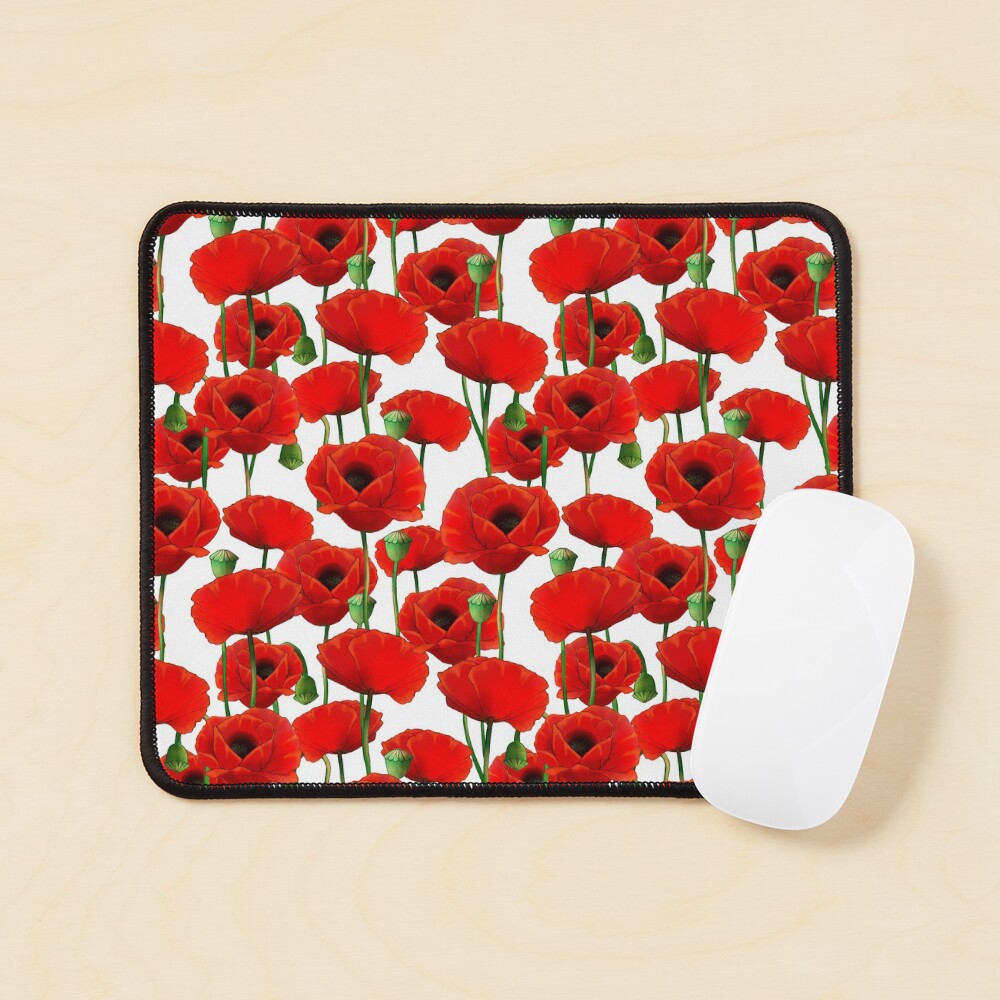 Item preview, Mouse Pad designed and sold by tanyadraws.