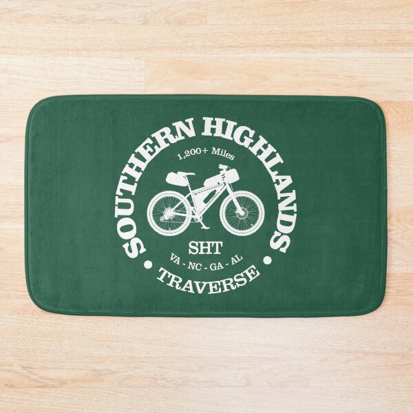 Item preview, Southern Highlands Traverse (MTB) designed and sold by curranmorgan.