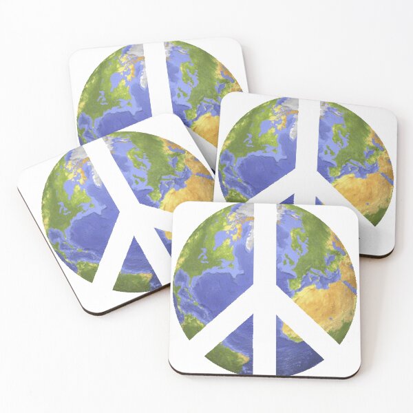 Item preview, Paz mundial designed and sold by Guido Isidrón Suárez.