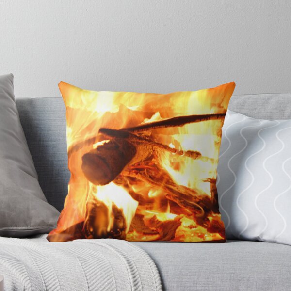 Item preview, Fire on a fall night designed and sold by Ckoma.