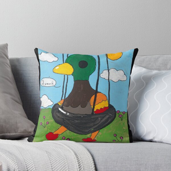 Item preview, quack designed and sold by niconicoartist.