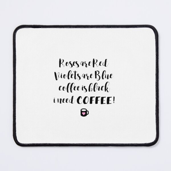 Item preview, A Poem About Coffee designed and sold by tanyadraws.
