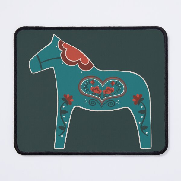 Item preview, Poppy Dala designed and sold by TrilliumDesign.