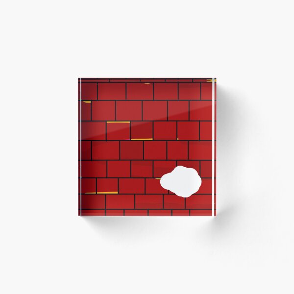 Item preview, Encontrar la otra vista en la pared designed and sold by MacaMacaMaca.