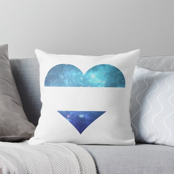 Item preview, Achillean Heart - LGBTQ Galaxy designed and sold by qshiner.