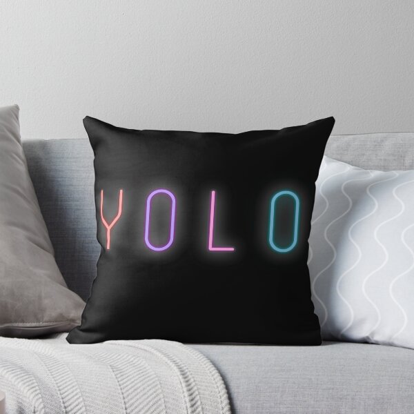 Item preview, NEON YOLO designed and sold by EmeraldBridge.