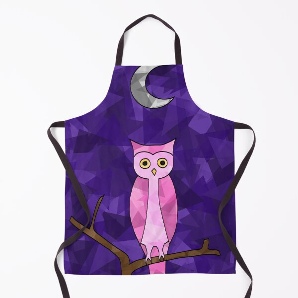 Item preview, Pink Owl designed and sold by SchwarzEzri.