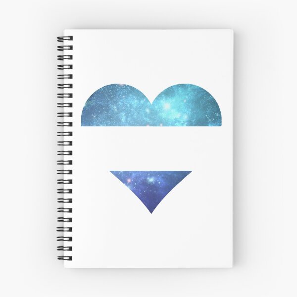 Item preview, Achillean Heart - LGBTQ Galaxy designed and sold by qshiner.