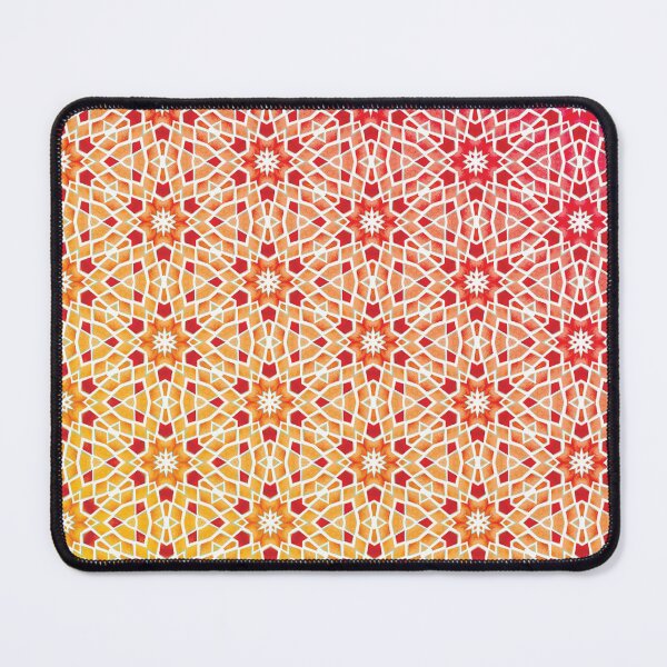 Item preview, Gradient Tile Mosaic Pattern designed and sold by tanyadraws.