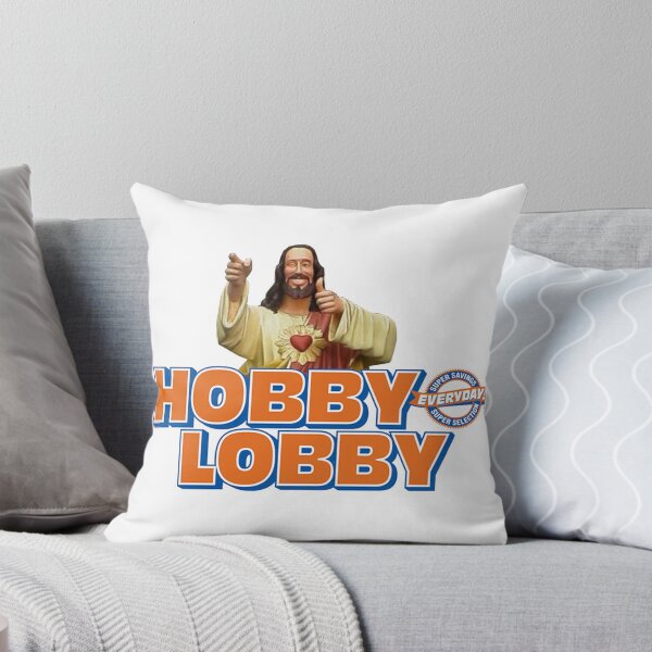Item preview, Hobby Lobby Jesus designed and sold by Thought-Stick.