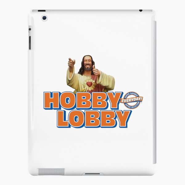 Hobby Lobby iPad Cases & Skins for Sale