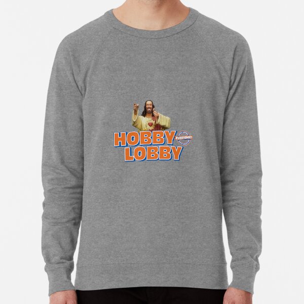 Hobby lobby crewneck sweatshirt cheap