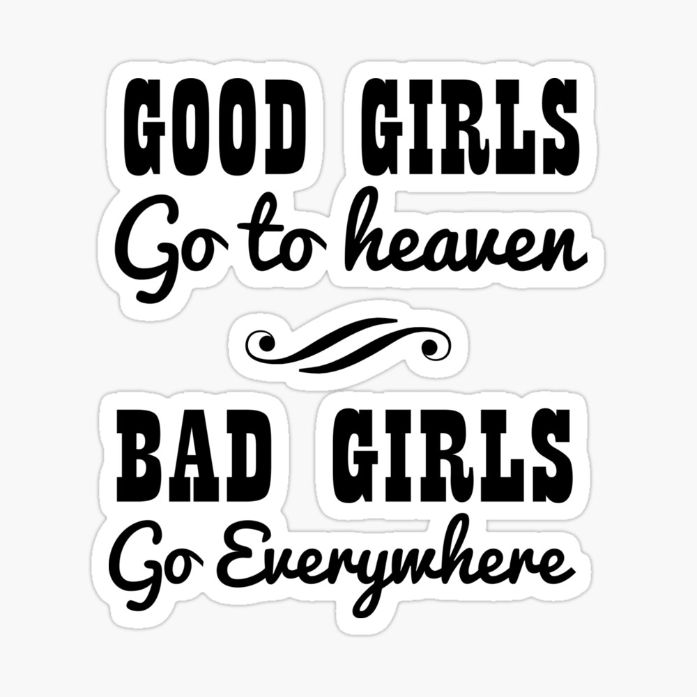 Pirates of the Caribbean: Good Girls Go To Heaven - Bad Girl Go To