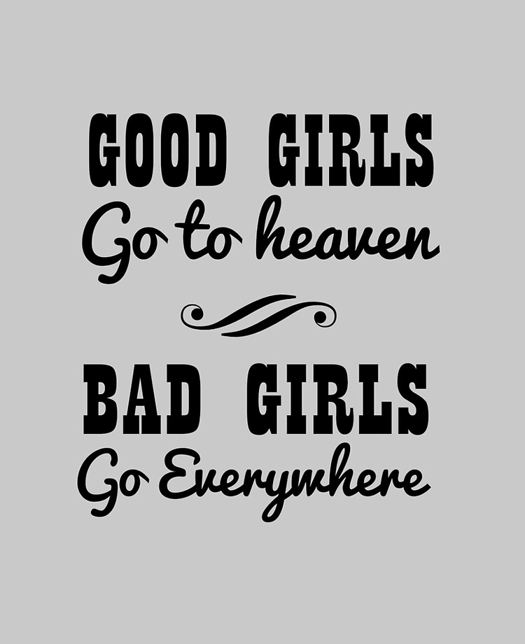 Pirates of the Caribbean: Good Girls Go To Heaven - Bad Girl Go To