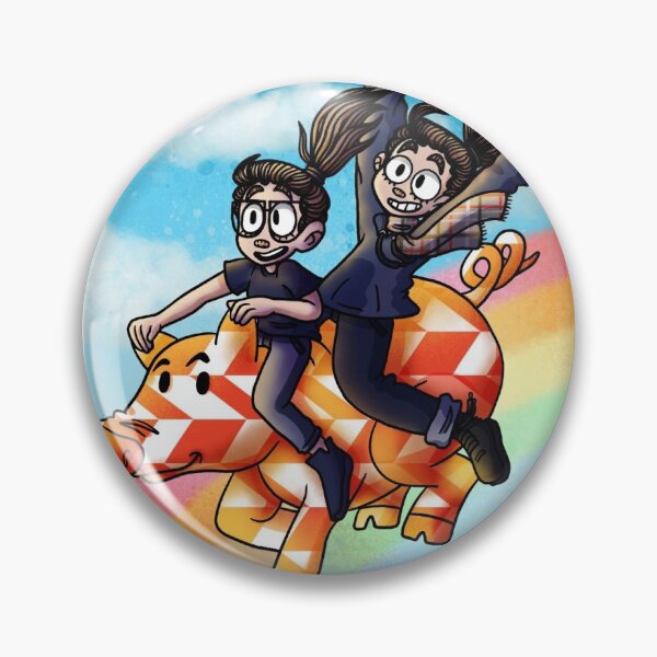 Item preview, Magical Pig Ride designed and sold by anonymoustals.