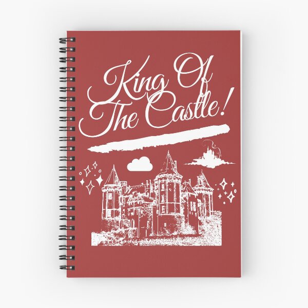 Item preview, King Of The Castle merch designed and sold by TopChoiceMerch.