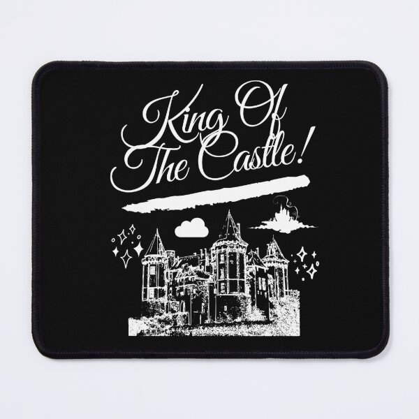 Item preview, King Of The Castle merch designed and sold by TopChoiceMerch.