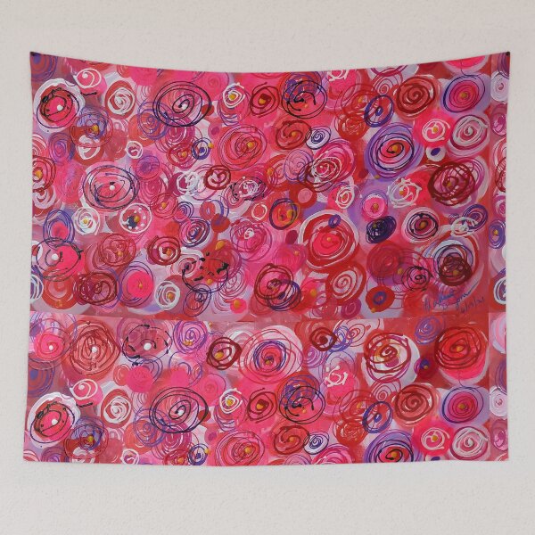 Item preview, Flower Garden designed and sold by MagicBearArt.