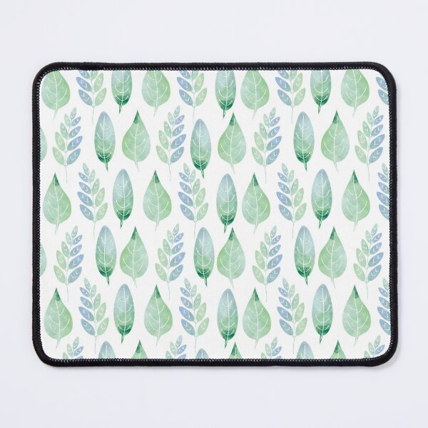Item preview, Watercolour Leaves Arrangement designed and sold by tanyadraws.
