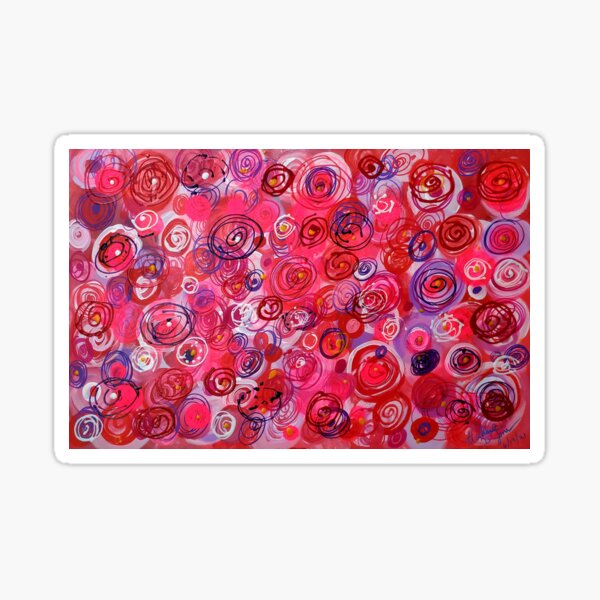 Flower Garden Sticker