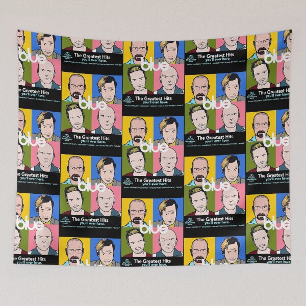 Item preview, Blue Greatest Hits  designed and sold by rmorris9009.