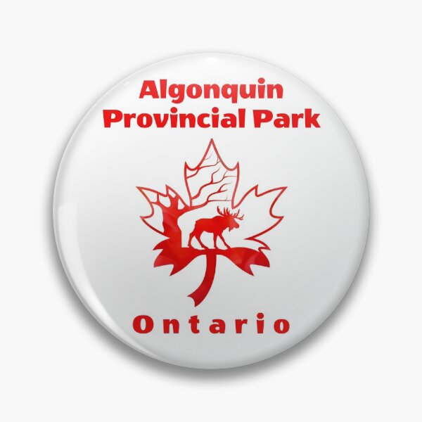 Item preview, Algonquin Provincial Park designed and sold by JosephTHooper.