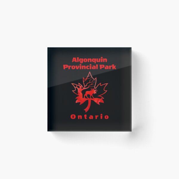 Item preview, Algonquin Provincial Park designed and sold by JosephTHooper.