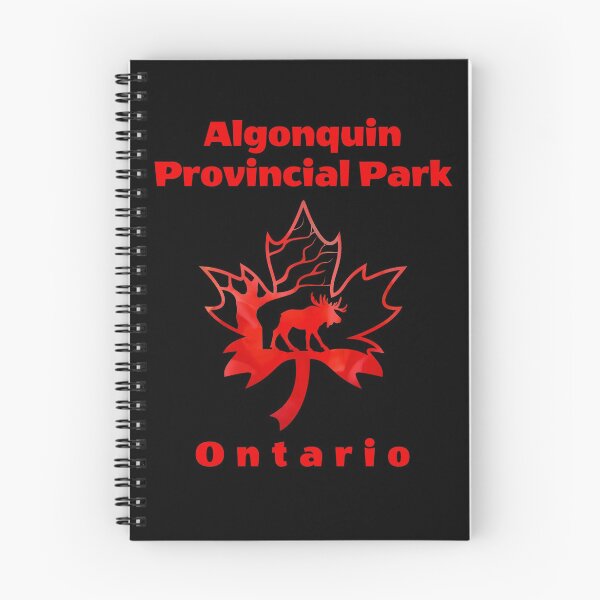 Item preview, Algonquin Provincial Park designed and sold by JosephTHooper.