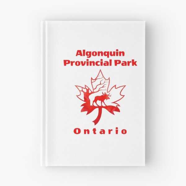 Item preview, Parque Provincial Algonquin designed and sold by JosephTHooper.